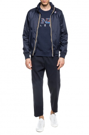 Hooded rainjacket, zdjęcie 2 Hooded rainjacket od K-WAY